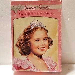 The Shirley Temple Collection, Vol. 1: Heidi/Curly Top/Little Miss Broadway